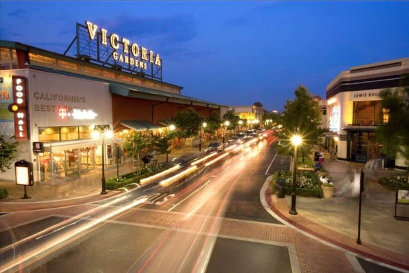 Victoria Gardens