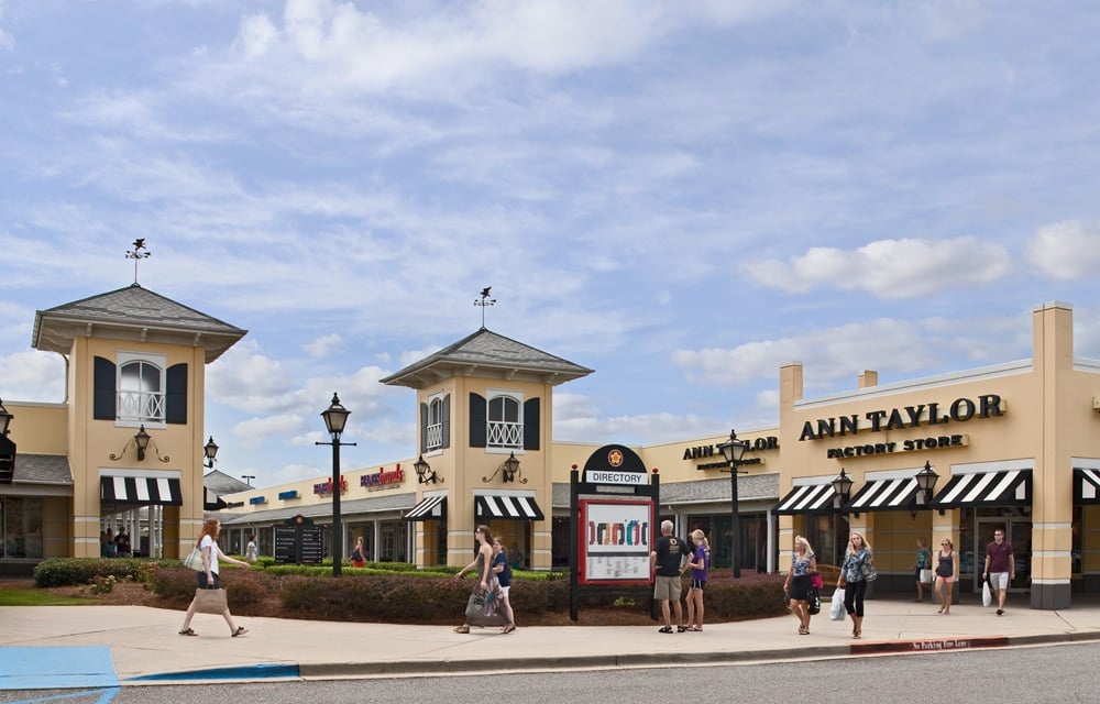Gaffney Premium Outlets Malls