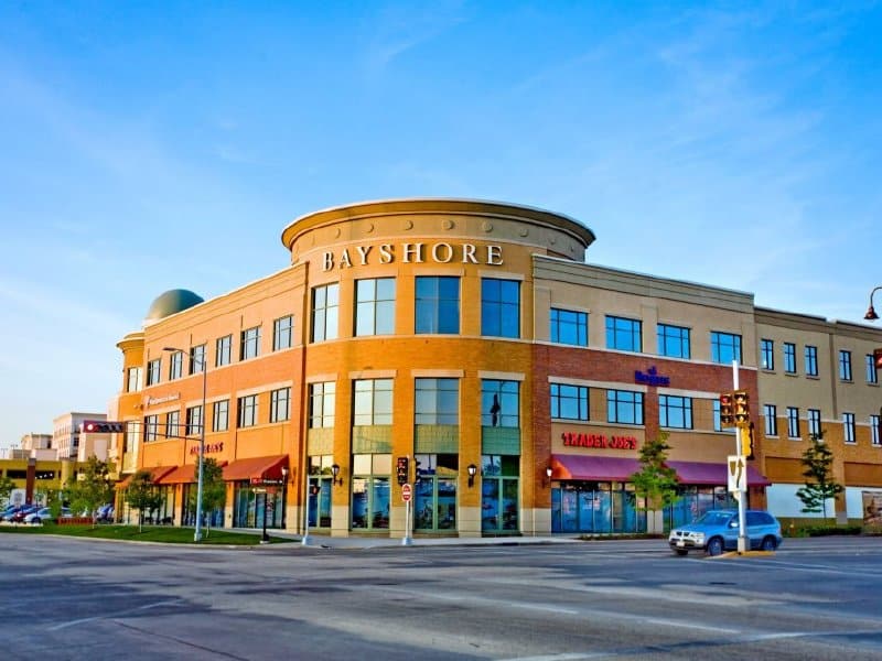 Bayshore Town Center Malls