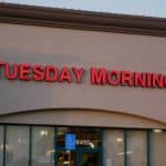 Tuesday Morning