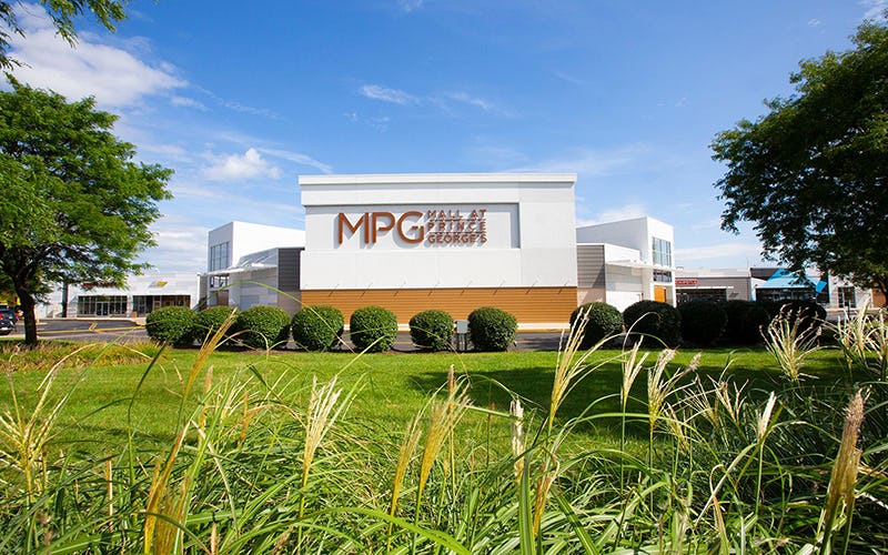 The Mall at Prince Georges Malls