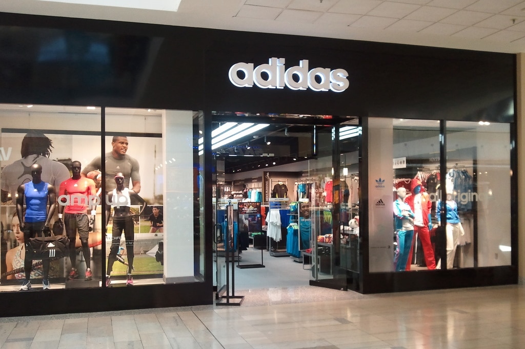 Adidas Malls