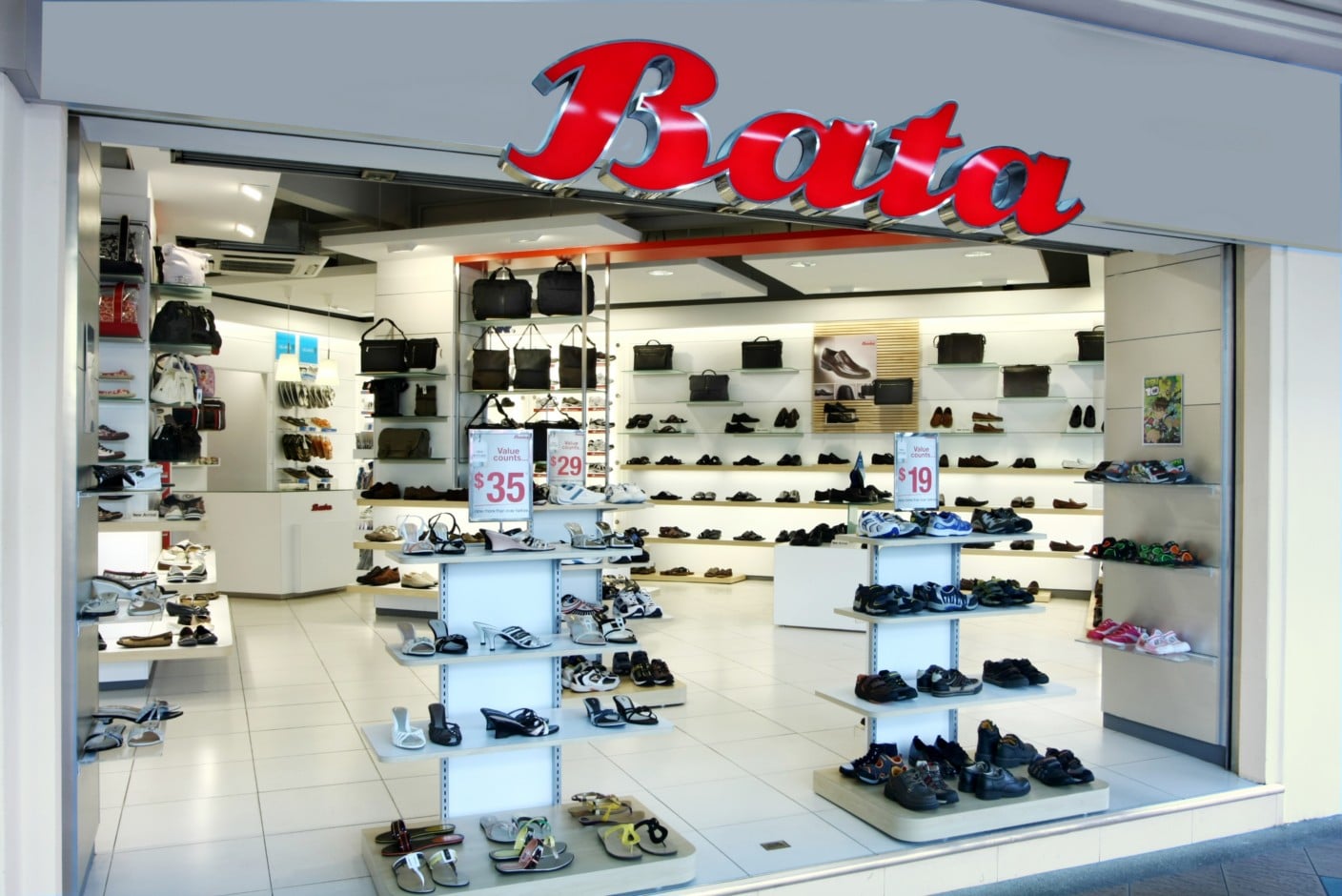 Bata Malls