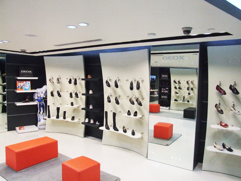 Geox Malls