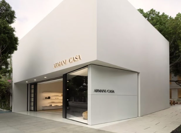 Armani/Casa