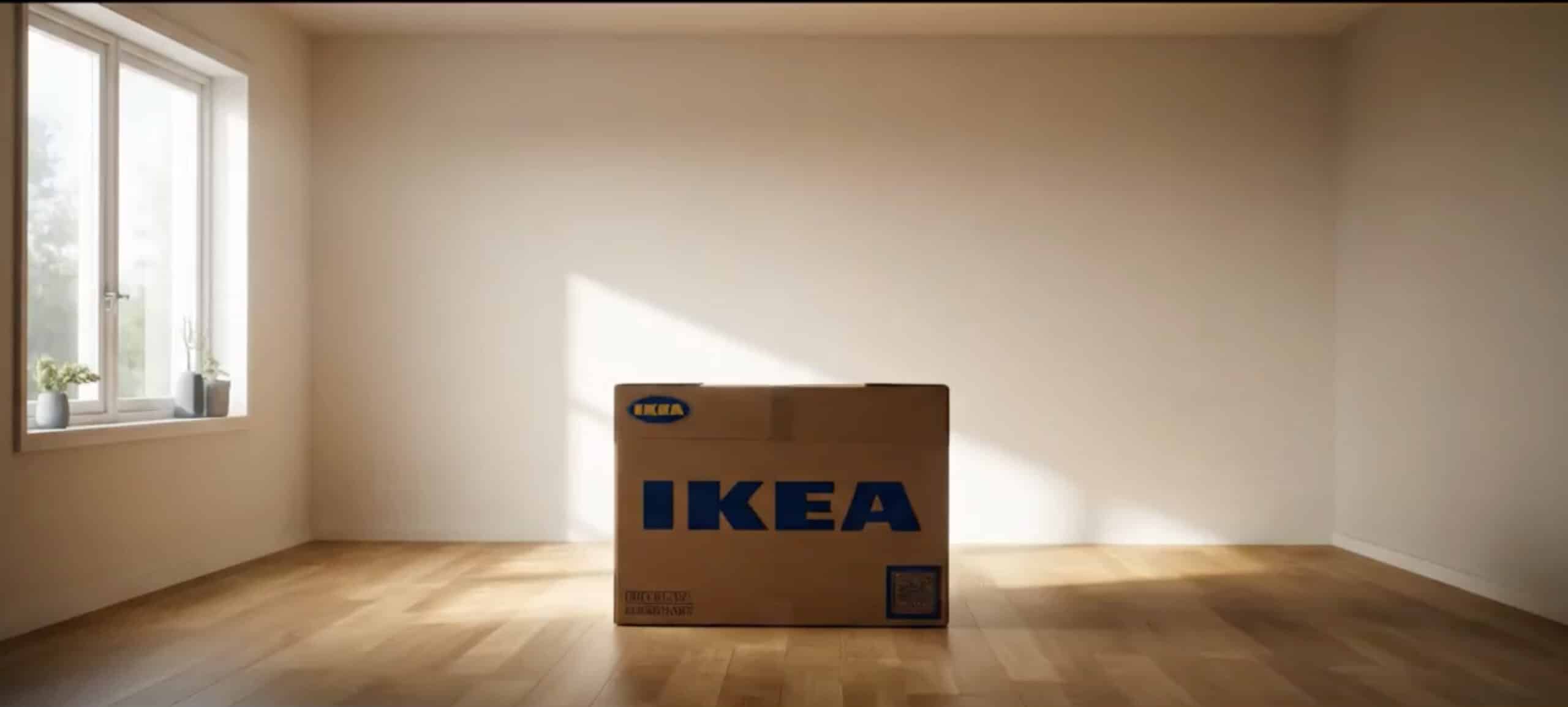 IKEA Ad AI Video