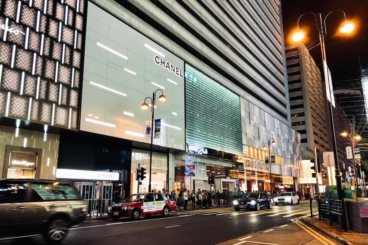 Retail traffic