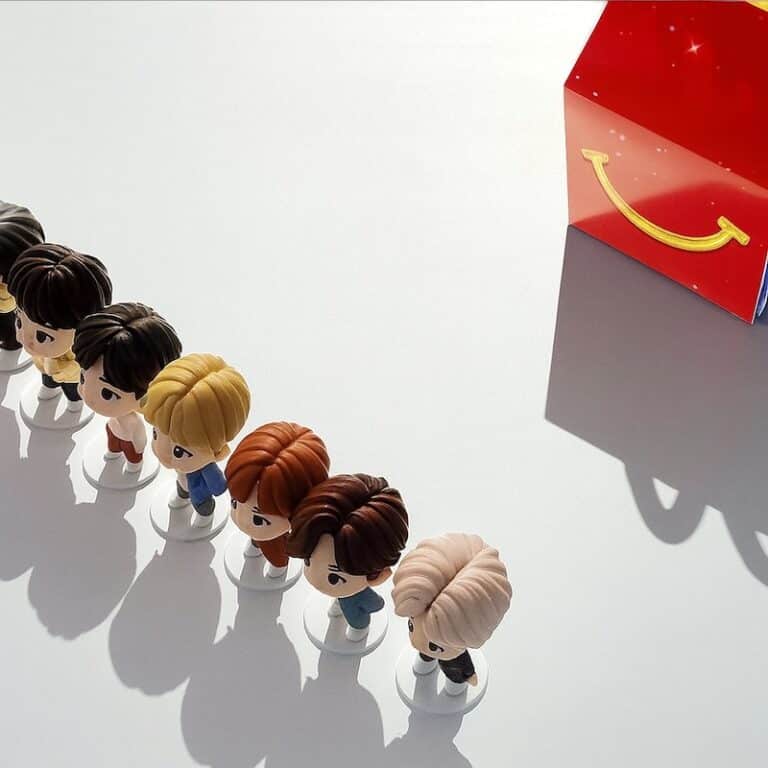 McDonald’s and BTS: Pop Culture Meets Retail Once Again