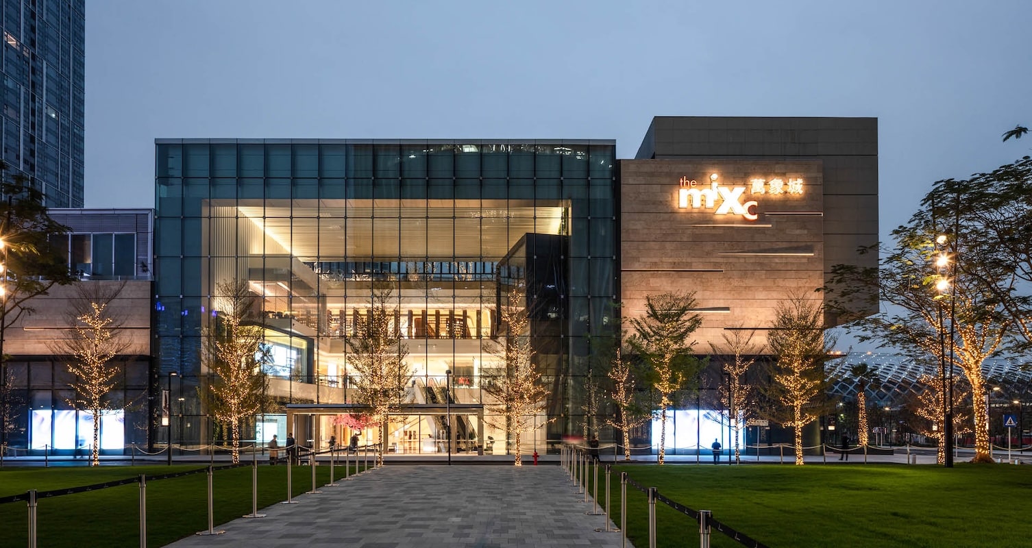 MixC Shenzhen Bay: A New Chapter for China’s Luxury Scene