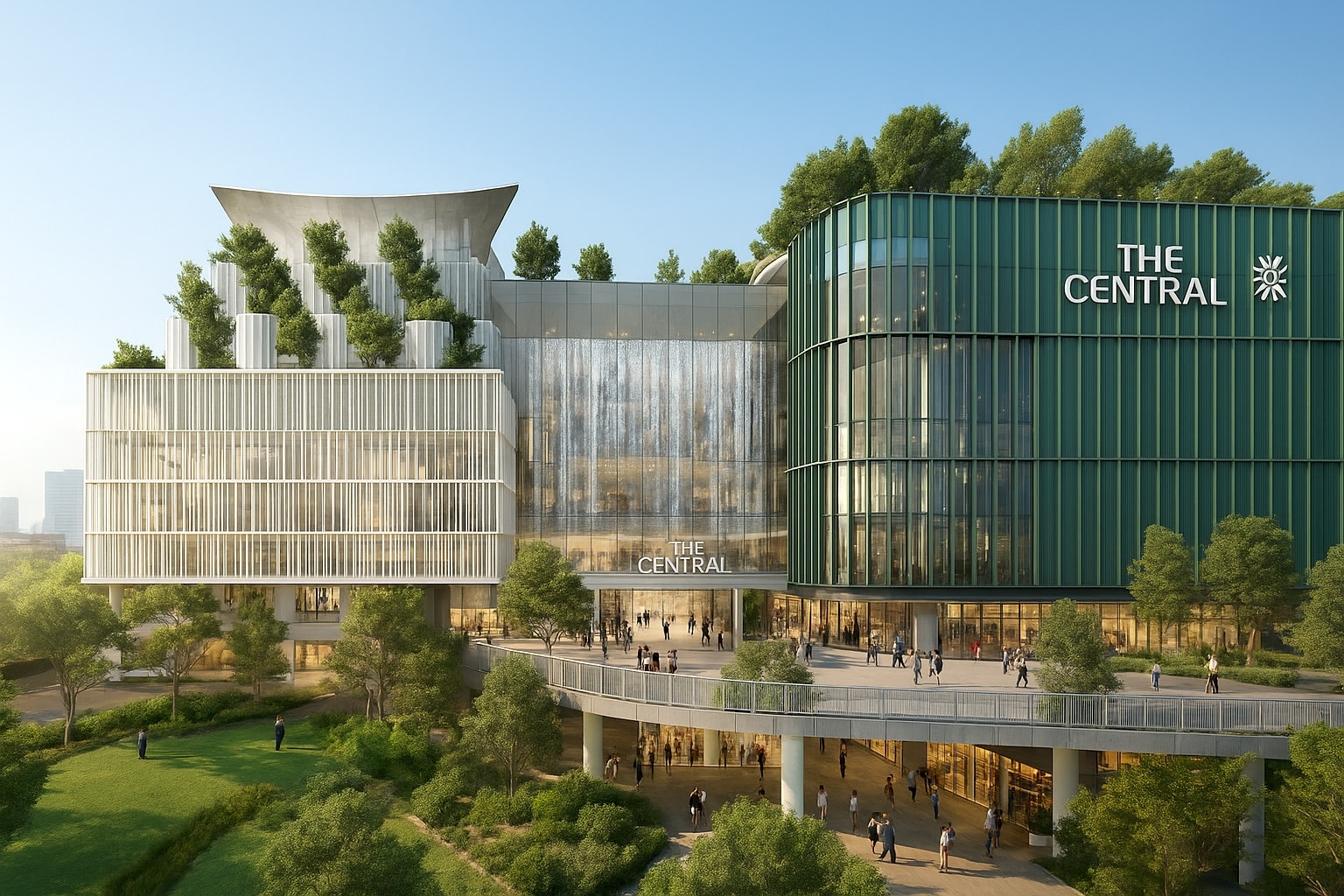 The Central Mall Bangkok