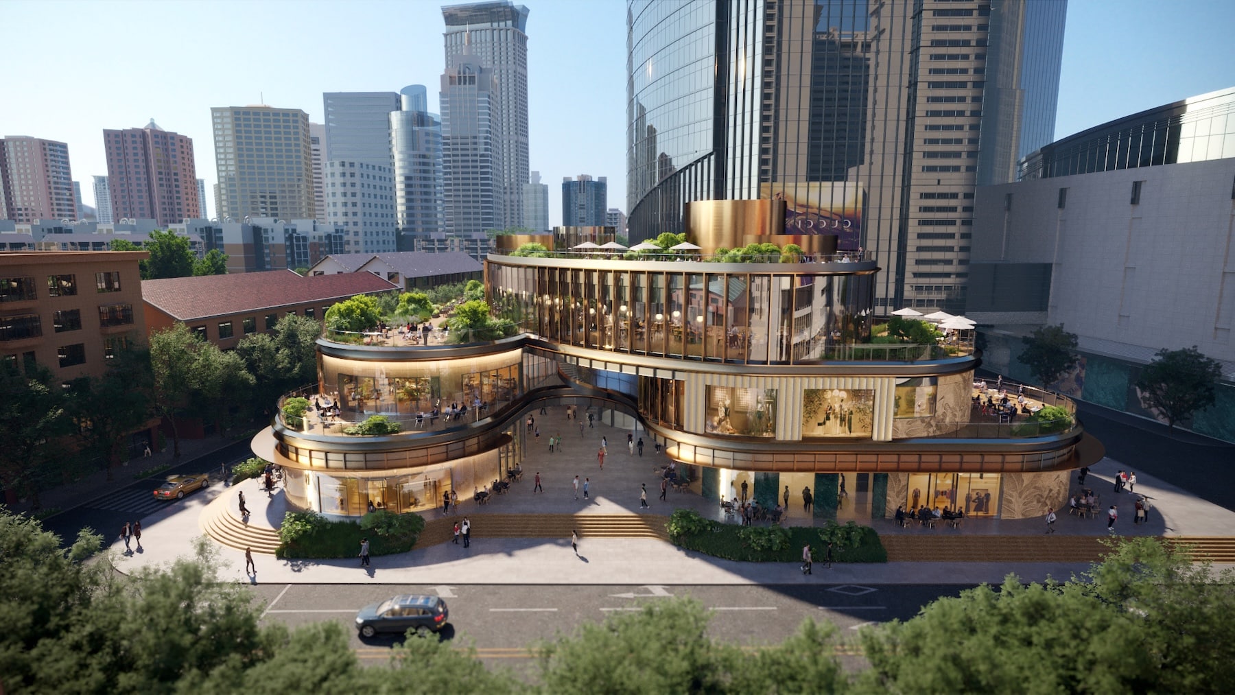 The most anticipated retail projects of 2026 — redefining what flagship retail really means