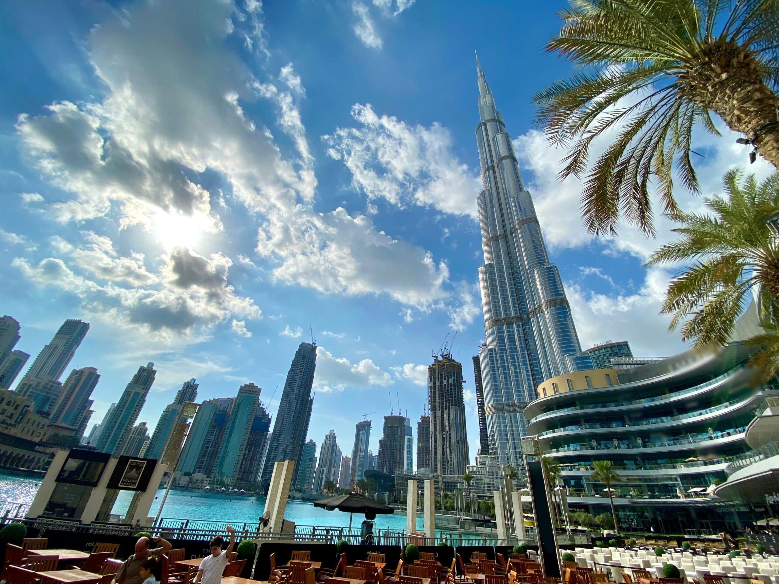 Dubai is where American brands go to prove they can work anywhere