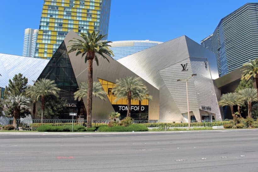 The Shops at Crystals
