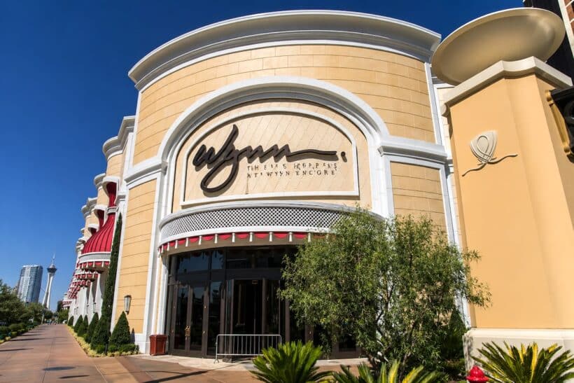 Wynn Plaza