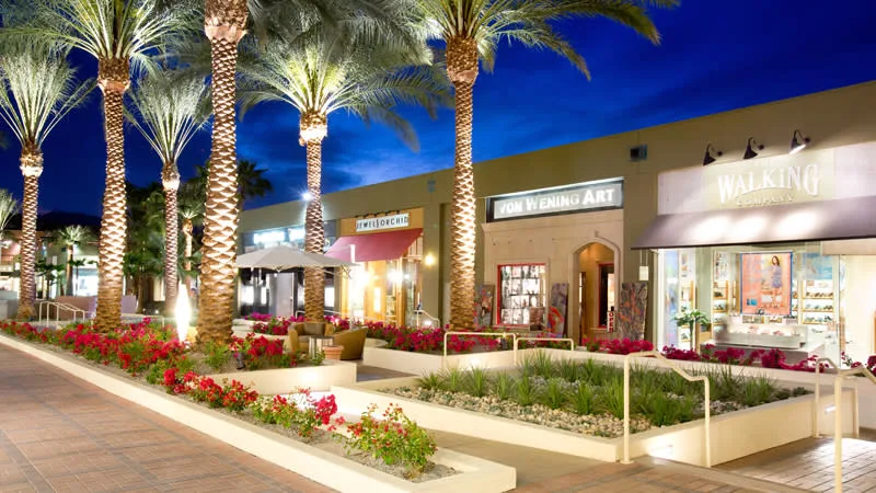 The Gardens on El Paseo
