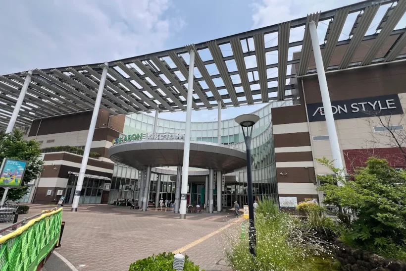 AEON LakeTown mori
