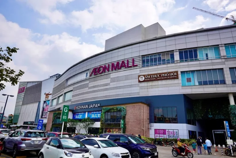 AEON MALL Binh Tan