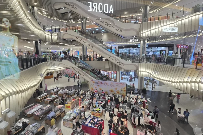 AEON MALL Ha Dong