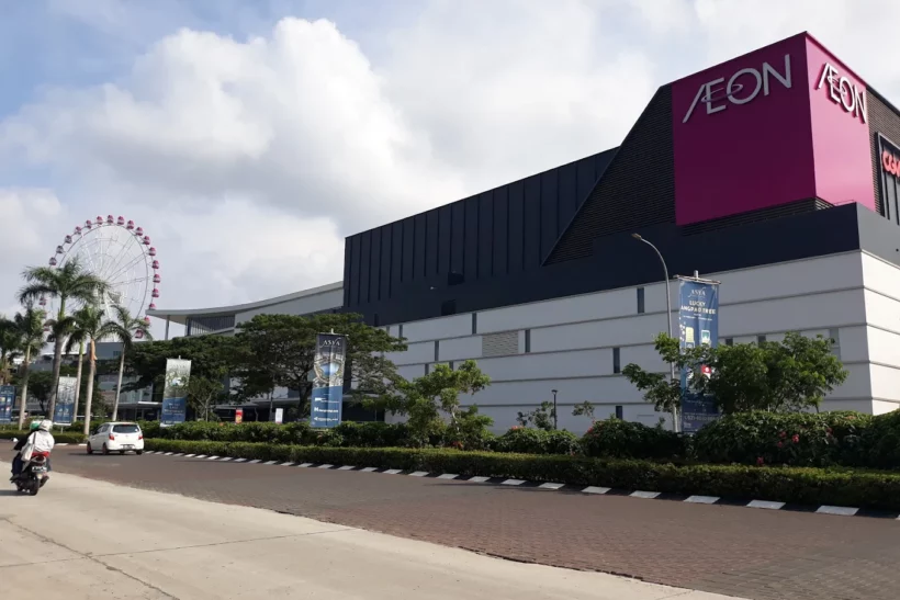 AEON MALL Jakarta Garden City