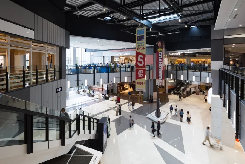 AEON MALL Kisarazu