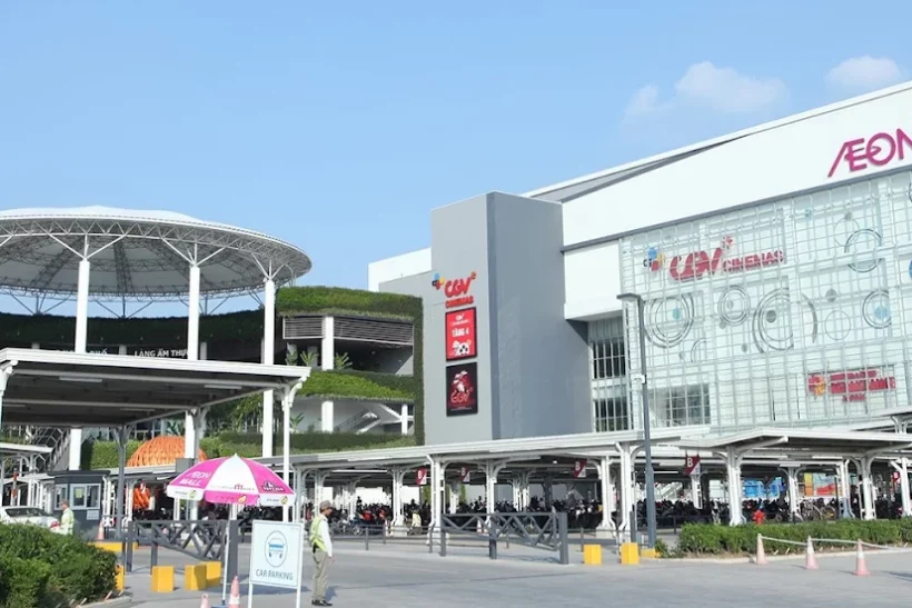 AEON MALL Long Bien