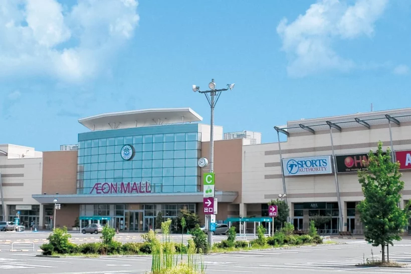 AEON MALL Ota