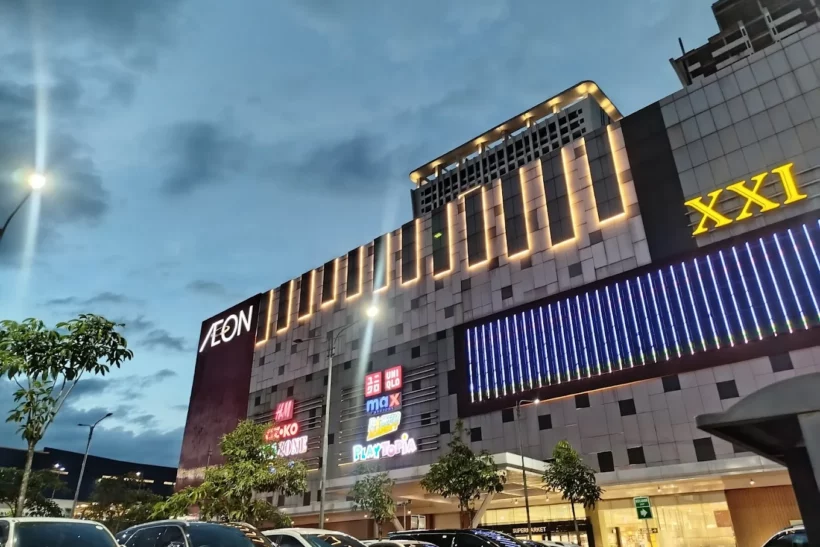 AEON MALL Sentul City