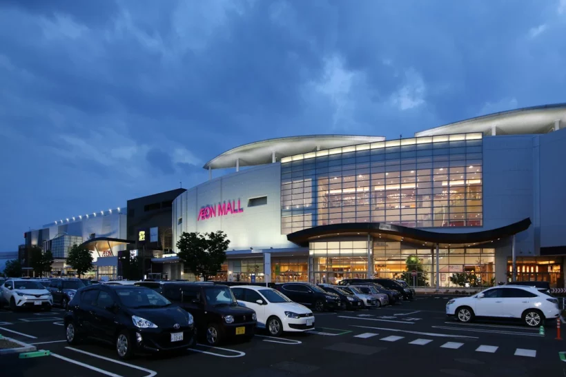 AEON MALL Takasaki