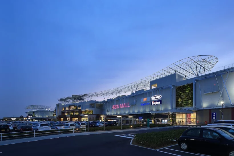 AEON MALL Tsukuba