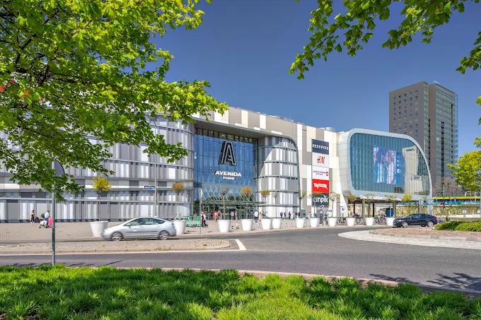 Avenida Poznań