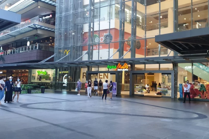 Ayala Malls Vertis North