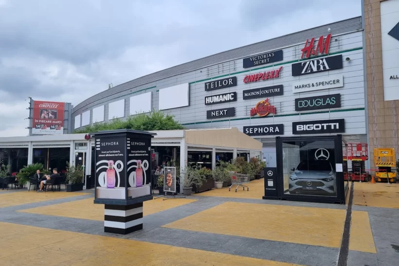Băneasa Shopping City