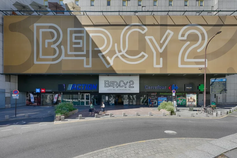 Bercy Charenton