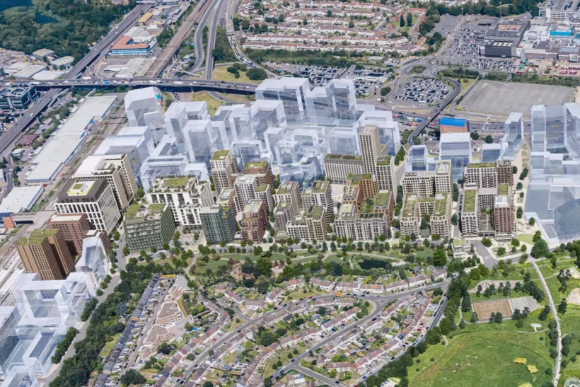 Brent Cross Town