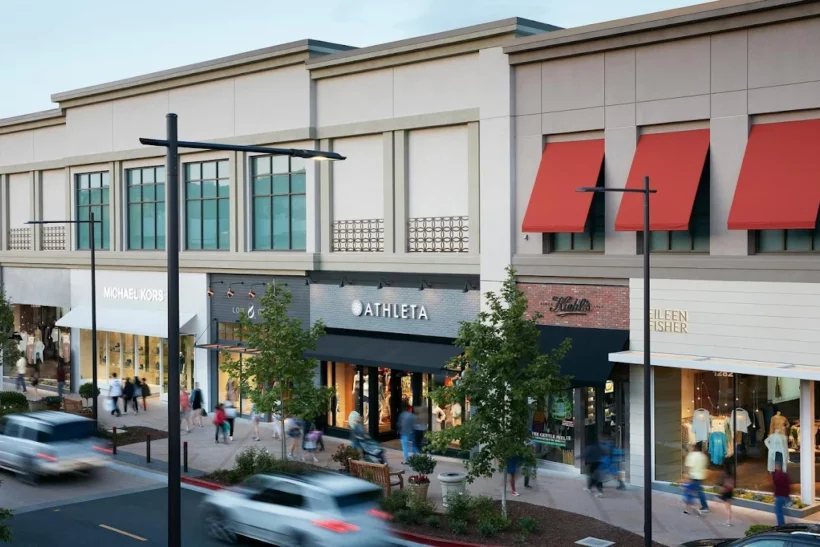 Broadway Plaza