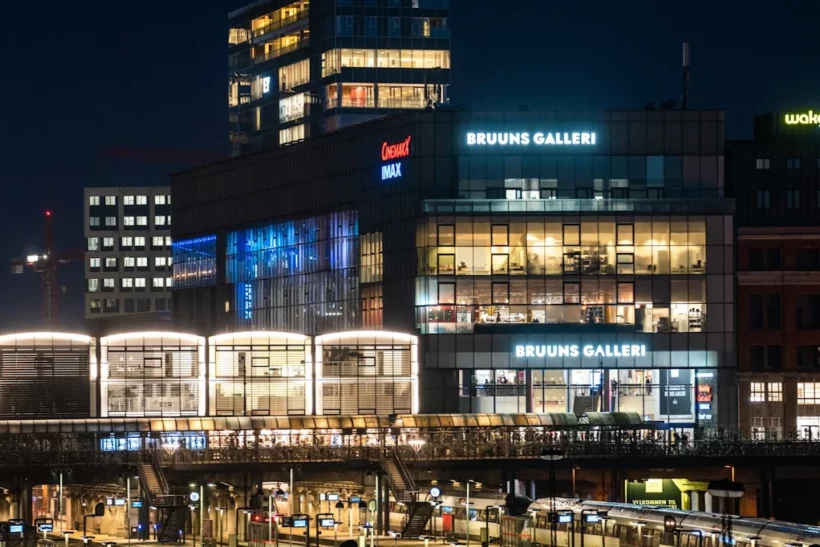 Bruun's Galleri