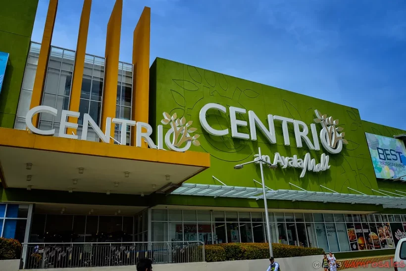 Centrio Mall