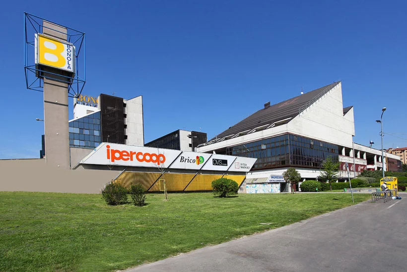 Centro Commerciale Bonola
