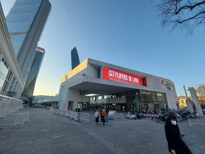 CityLife Shopping District