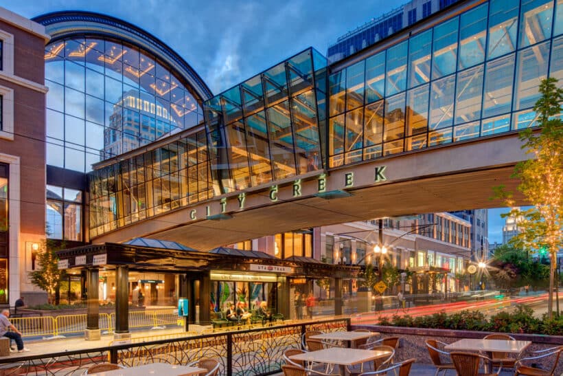 City Creek Center
