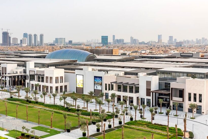 Dubai Hills Mall