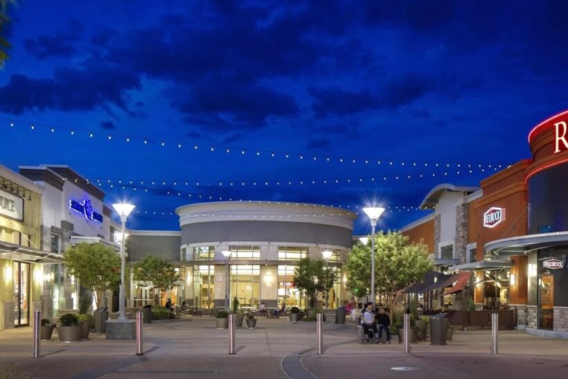 Fashion Place Mall