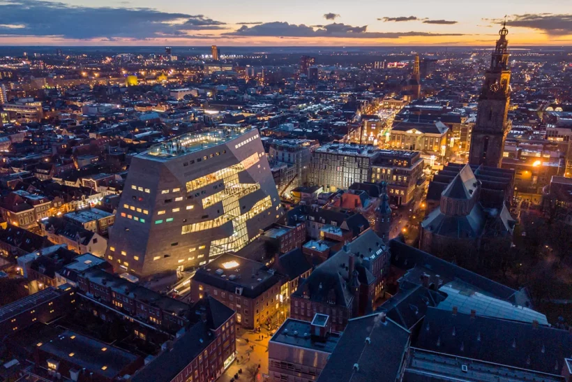 Forum Groningen