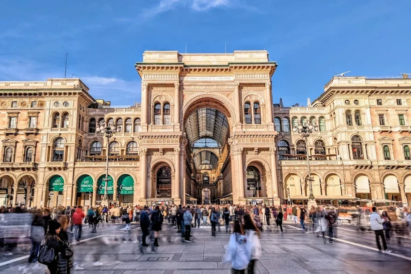 Galleria Vittorio Emanuele II