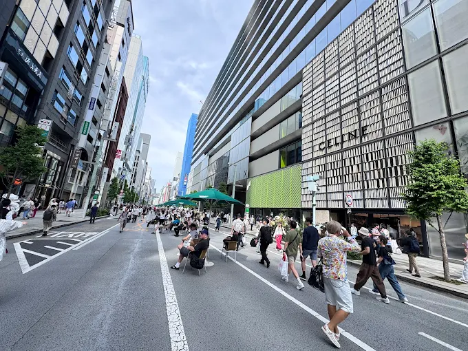 Ginza Six
