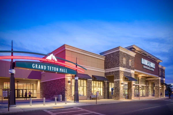 Grand Teton Mall
