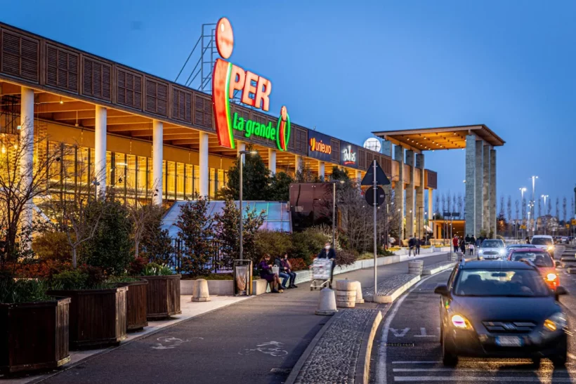 IL CENTRO Arese