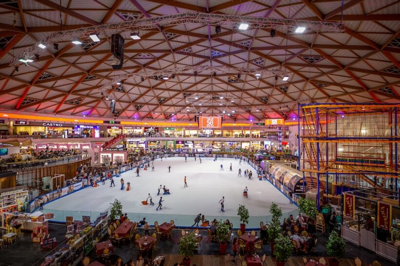 Ice Mall Eilat