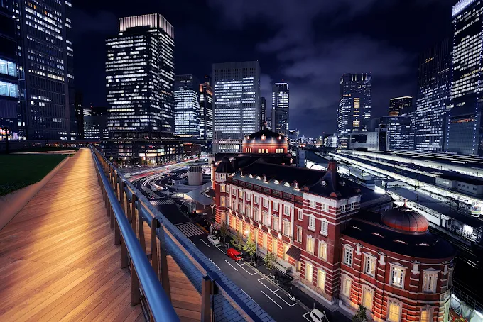 Kitte Marunouchi