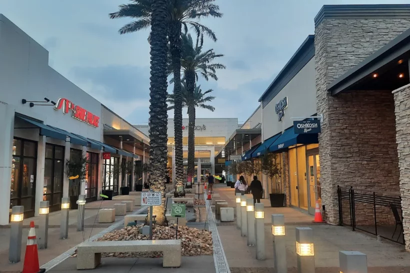 La Palmera